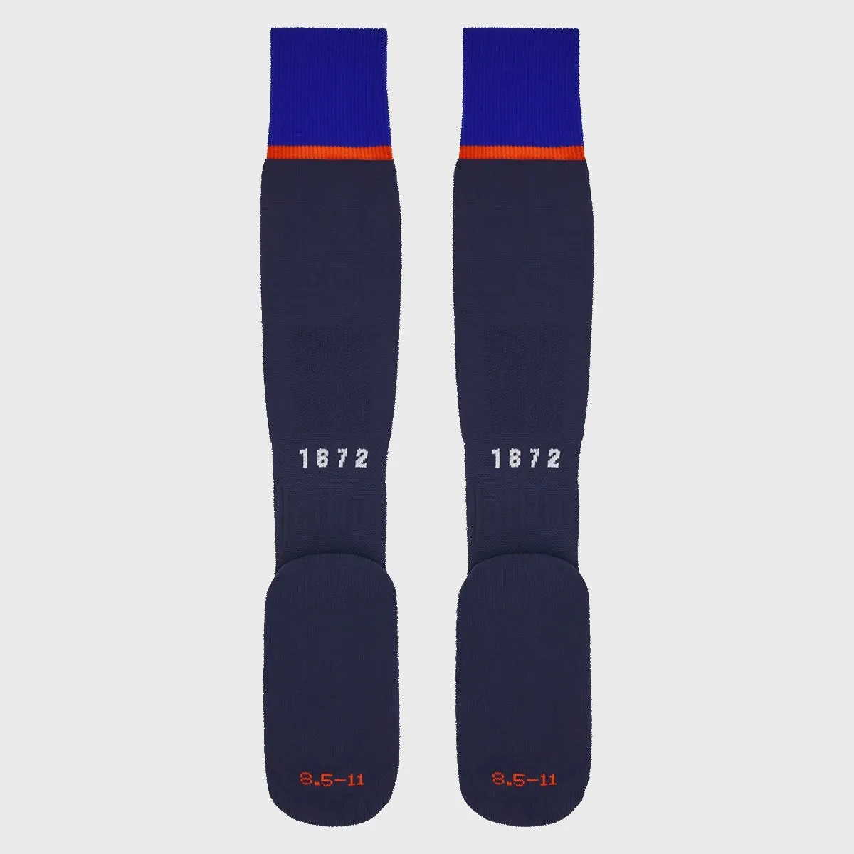 Macron Edinburgh Home Rugby Socks 2024/25