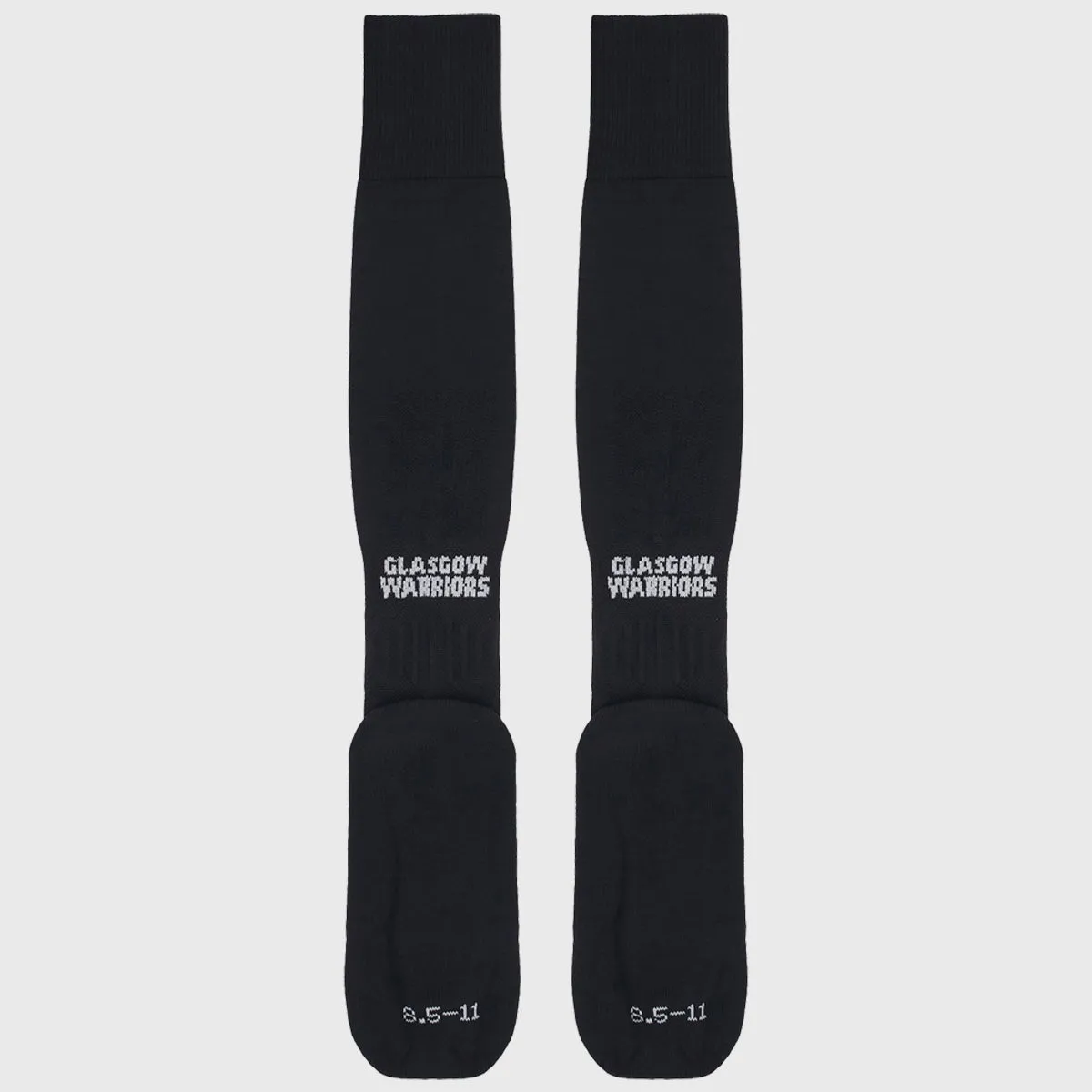 Macron Glasgow Warriors Home Rugby Socks 2024/25