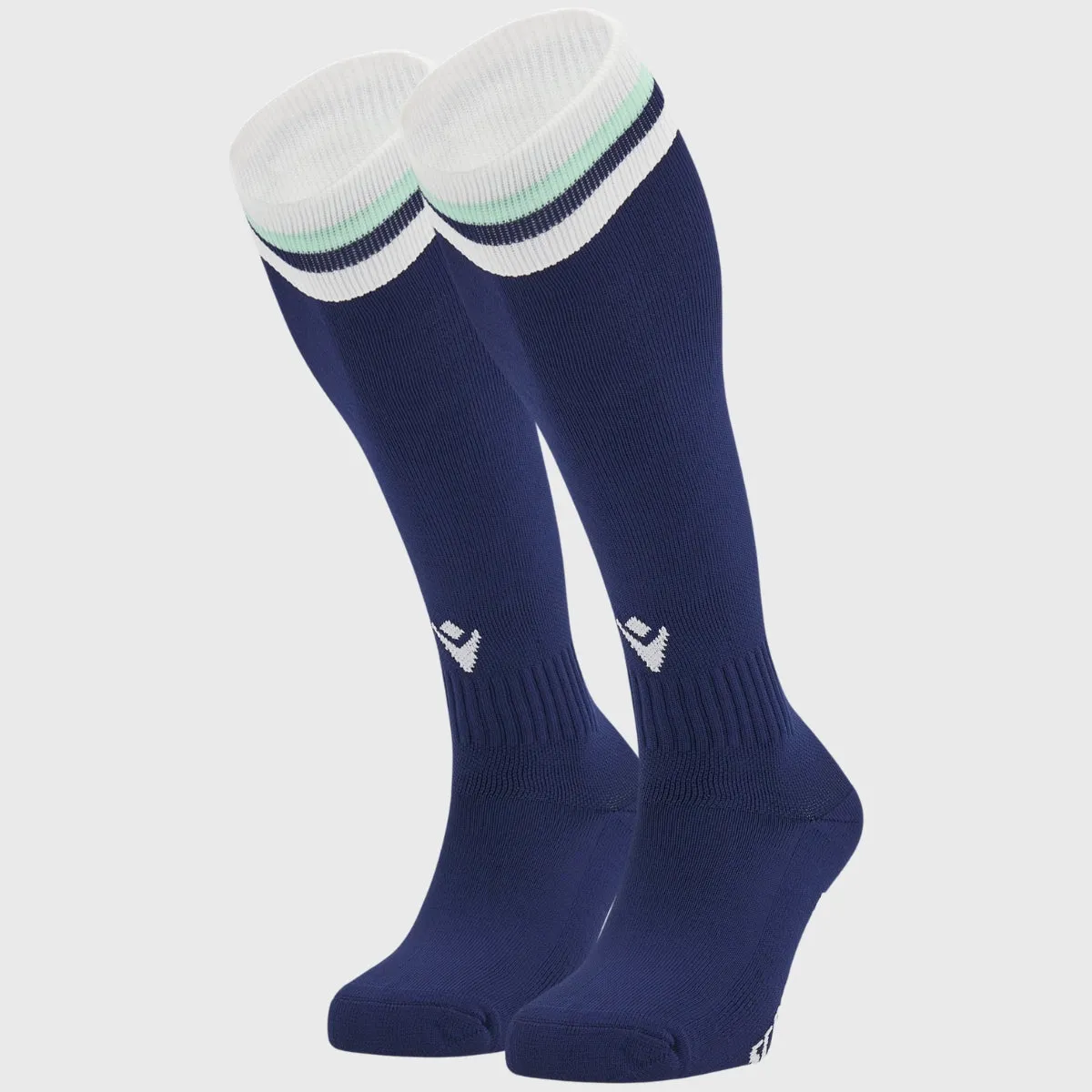 Macron Scotland Home Rugby Socks 2024/25