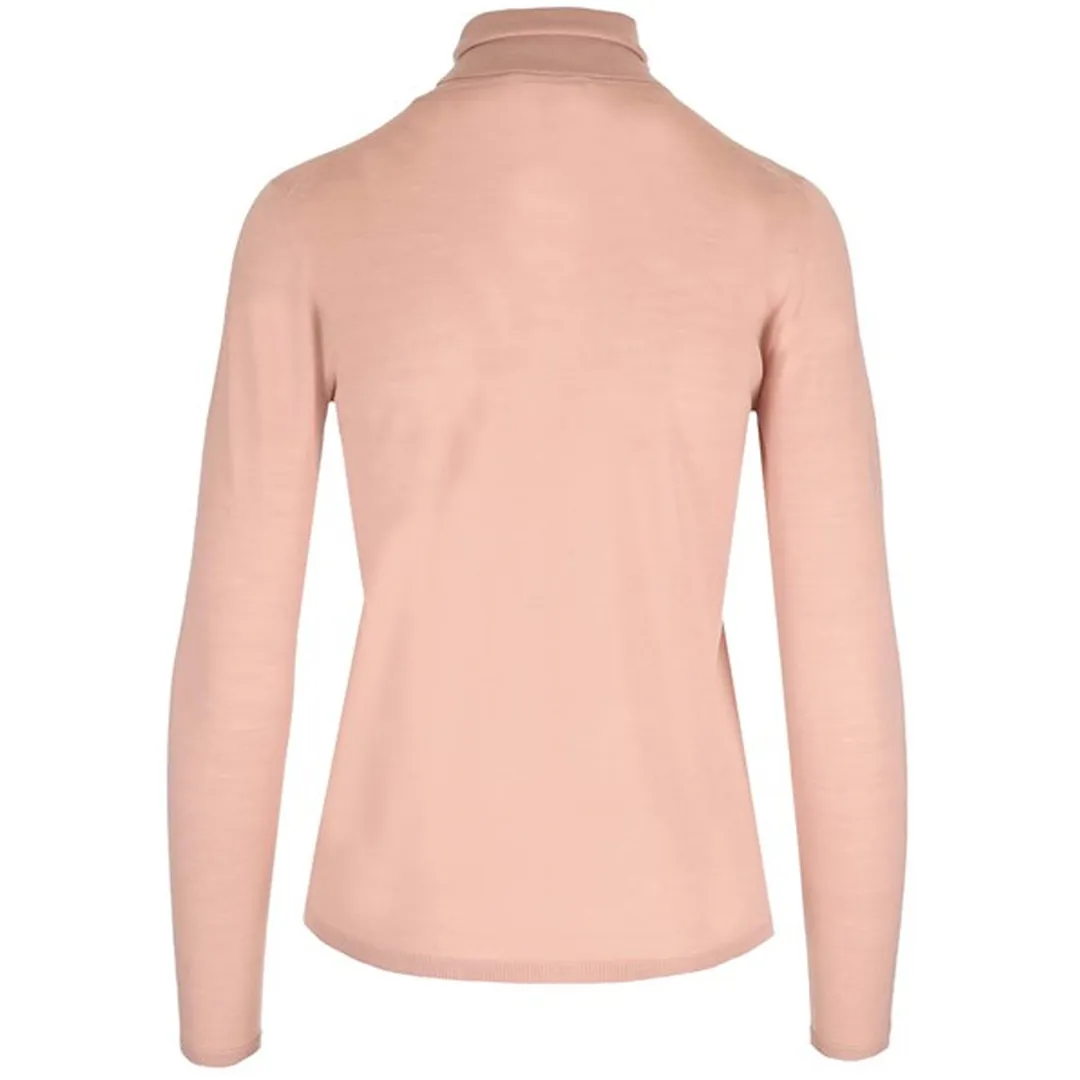 MaxMara  |Wool Elegant Style V-neck & Crew neck