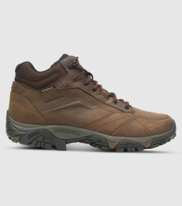 merrell moab adventure mid (waterproof) mens