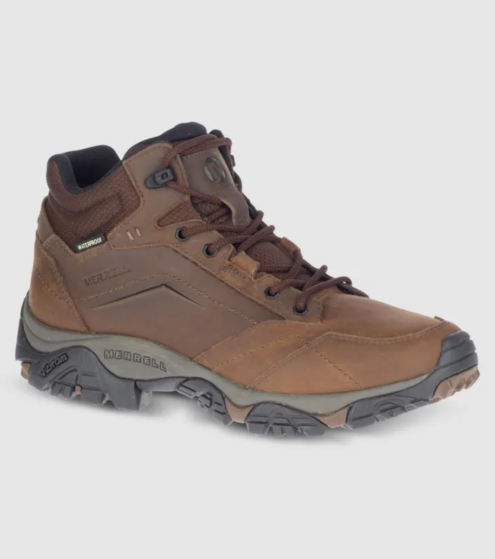 merrell moab adventure mid (waterproof) mens