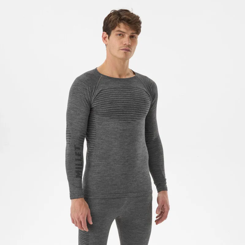 Millet  Drynamic Warm LS Tee - Intimo lana merinos - Uomo