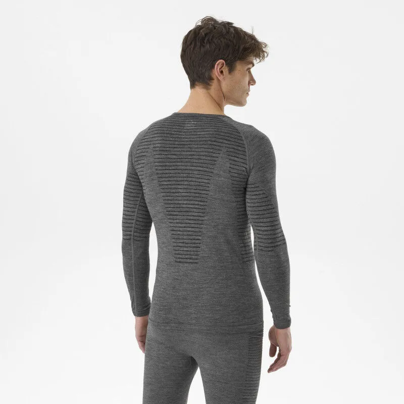 Millet  Drynamic Warm LS Tee - Intimo lana merinos - Uomo