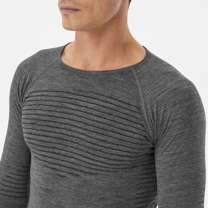 Millet  Drynamic Warm LS Tee - Intimo lana merinos - Uomo