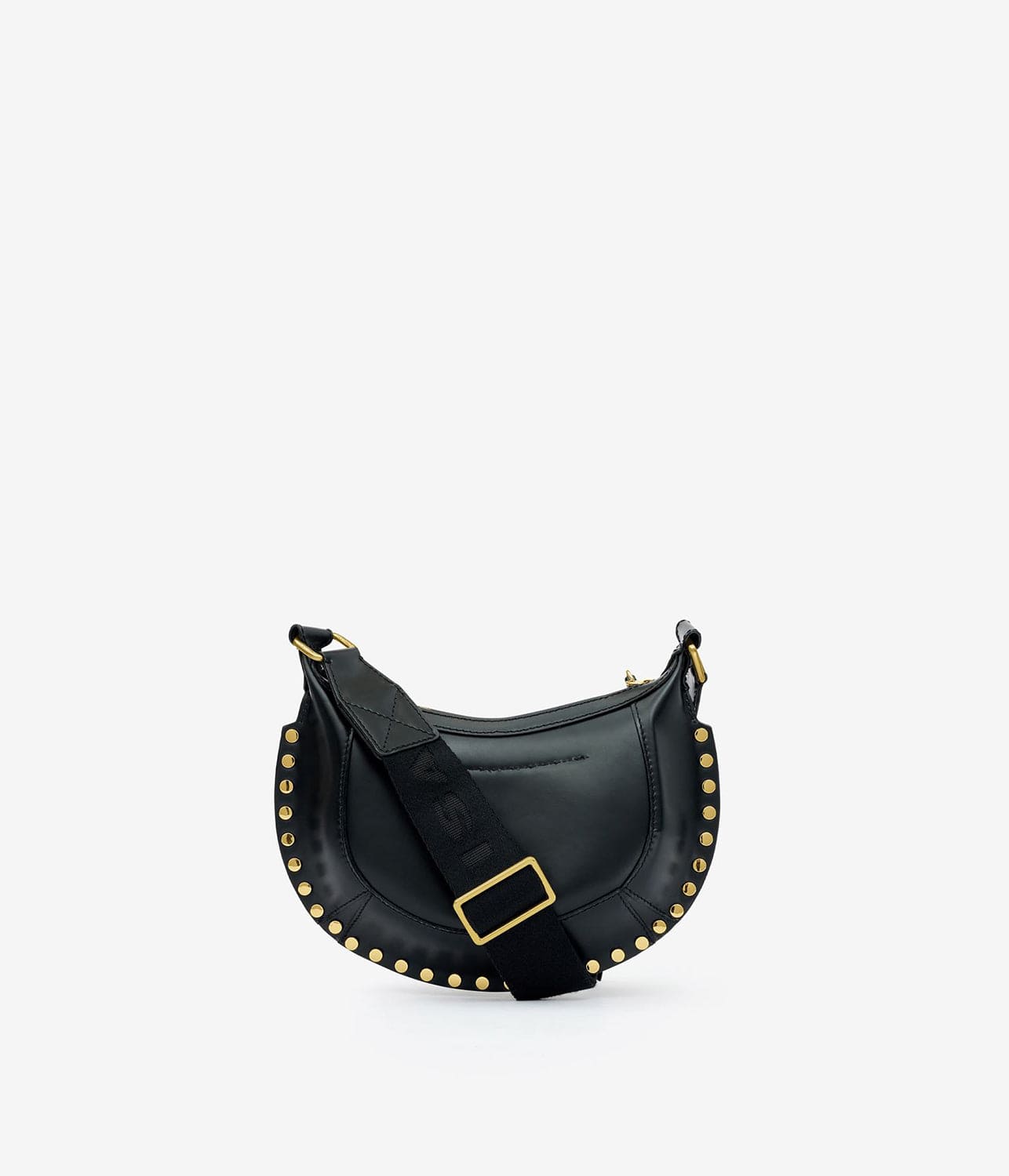 MINI MOON BAG- BLACK