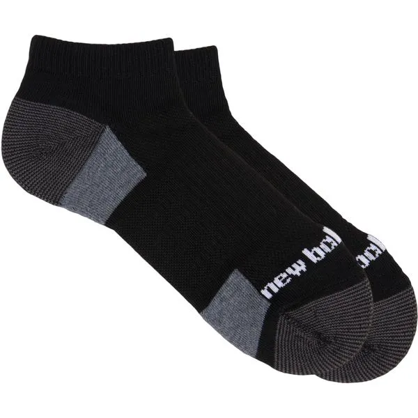 New Balance Logo Trainer Socks