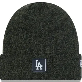 New Era Los Angeles Dodgers MLB Team Cuff Beanie Hat - New Olive