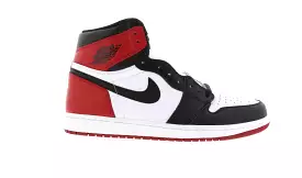 Nike Air Jordan Retro 1 Black Toe 2016 Release