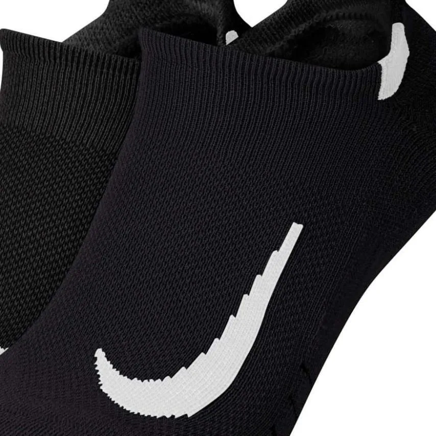 Nike MULTIPLIER NO SHOW SOCKS