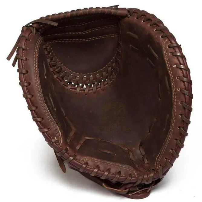 Nokona X2 Buckaroo 32.5 Fastpitch Catcher's Mitt: X2-V3250