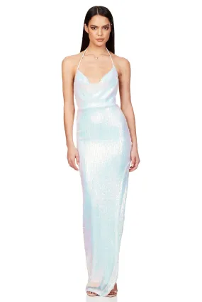 Nookie Mira Gown - Iridescent