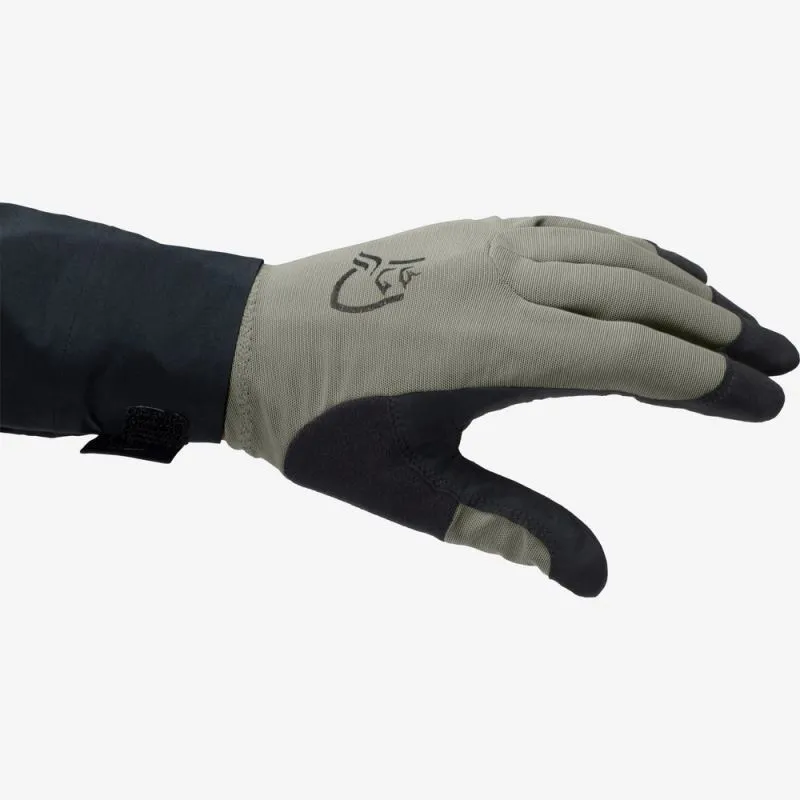 Norrona  Fjørå Mesh Gloves - Guanti MTB