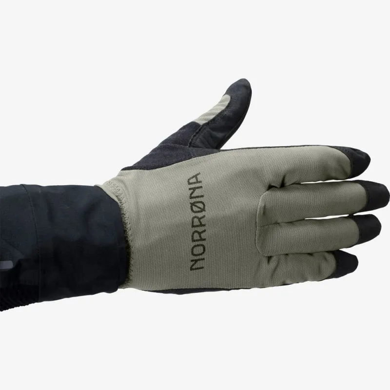 Norrona  Fjørå Mesh Gloves - Guanti MTB