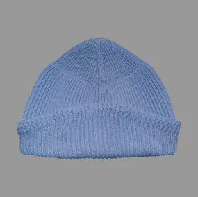 N.S.C DECK HAT - SKY BLUE