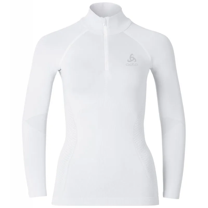 Odlo  Evolution Warm 1/2 Zip - Maglietta termica - Donna