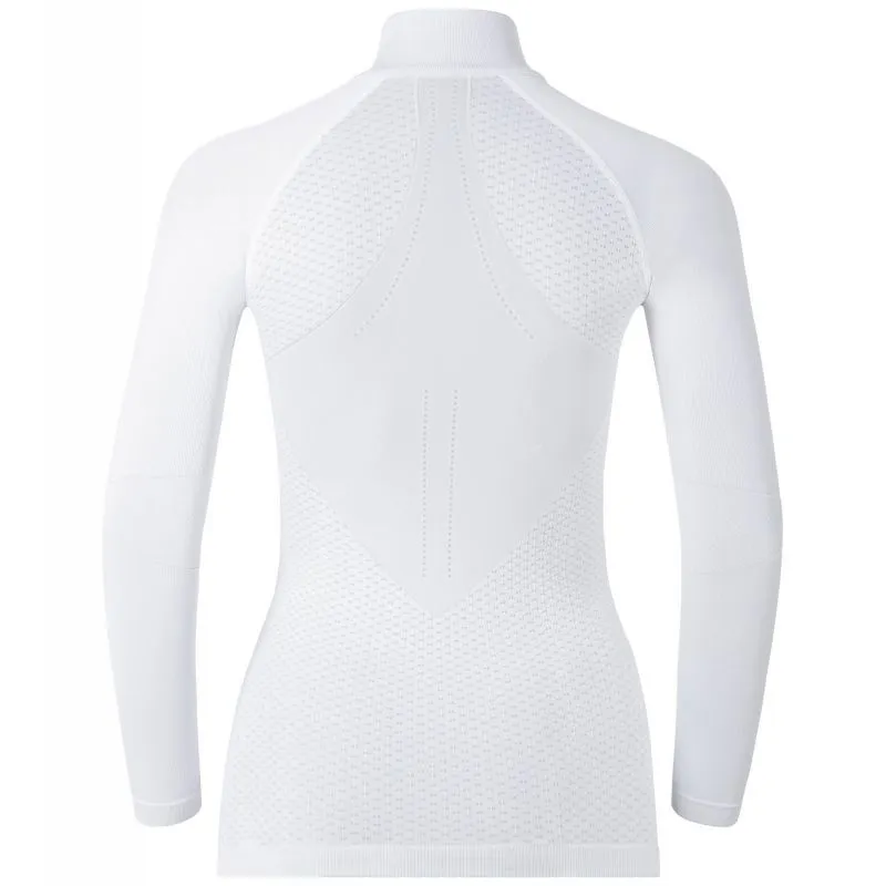 Odlo  Evolution Warm 1/2 Zip - Maglietta termica - Donna