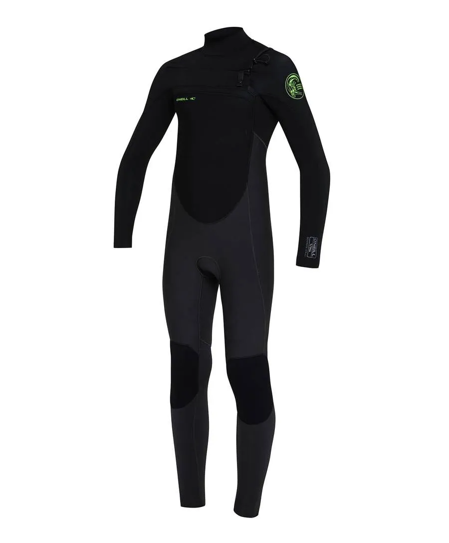 O'neill Boys Defender CZ Full 3/2 Wetsuit