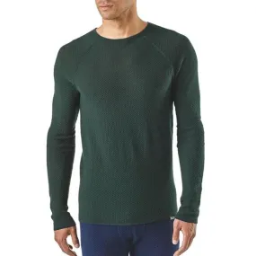 Patagonia Men's Capilene Air Crew Thermal Top - Merino Blend Thermal U