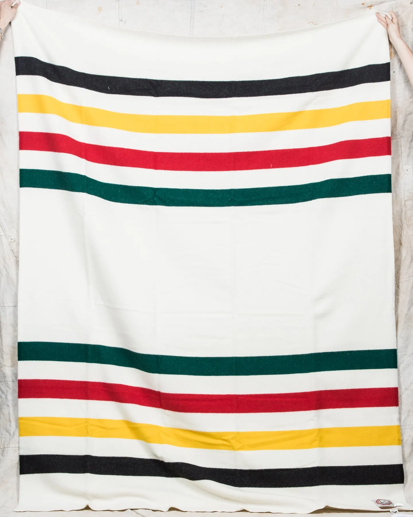 Pendleton Glacier National Park Wool Blanket