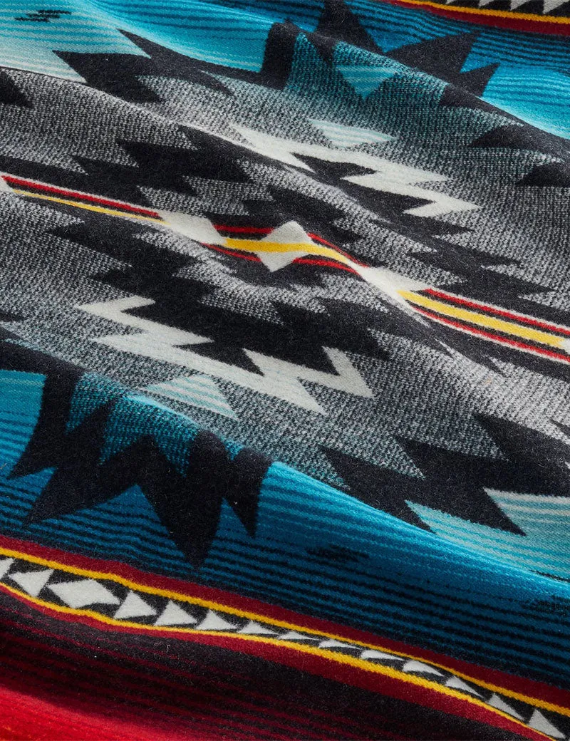 Pendleton Jacquard Blanket Saltillo Sunset