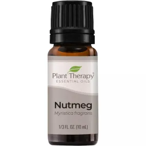 Plant Therapy Nutmeg Essential Oil