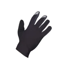 Q36.5 Hybrid Que X Black Gloves