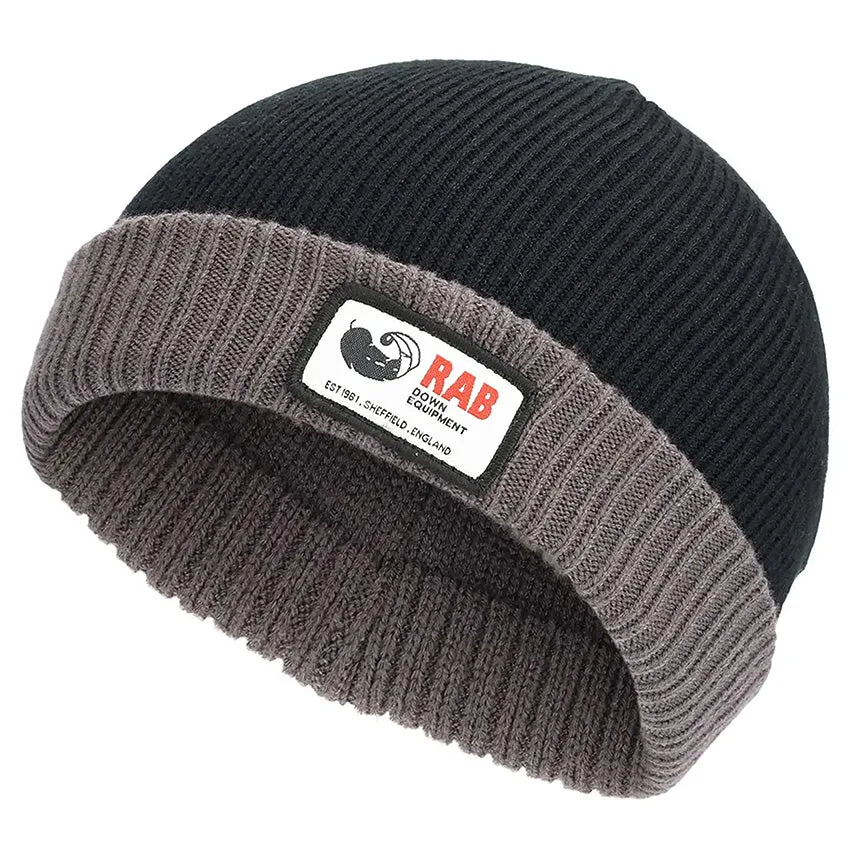 Rab Essential Beanie - Black