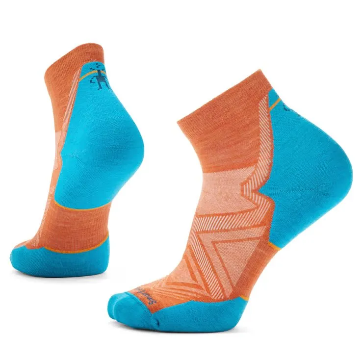 Run Targeted Cushion Ankle Socks - SW001661