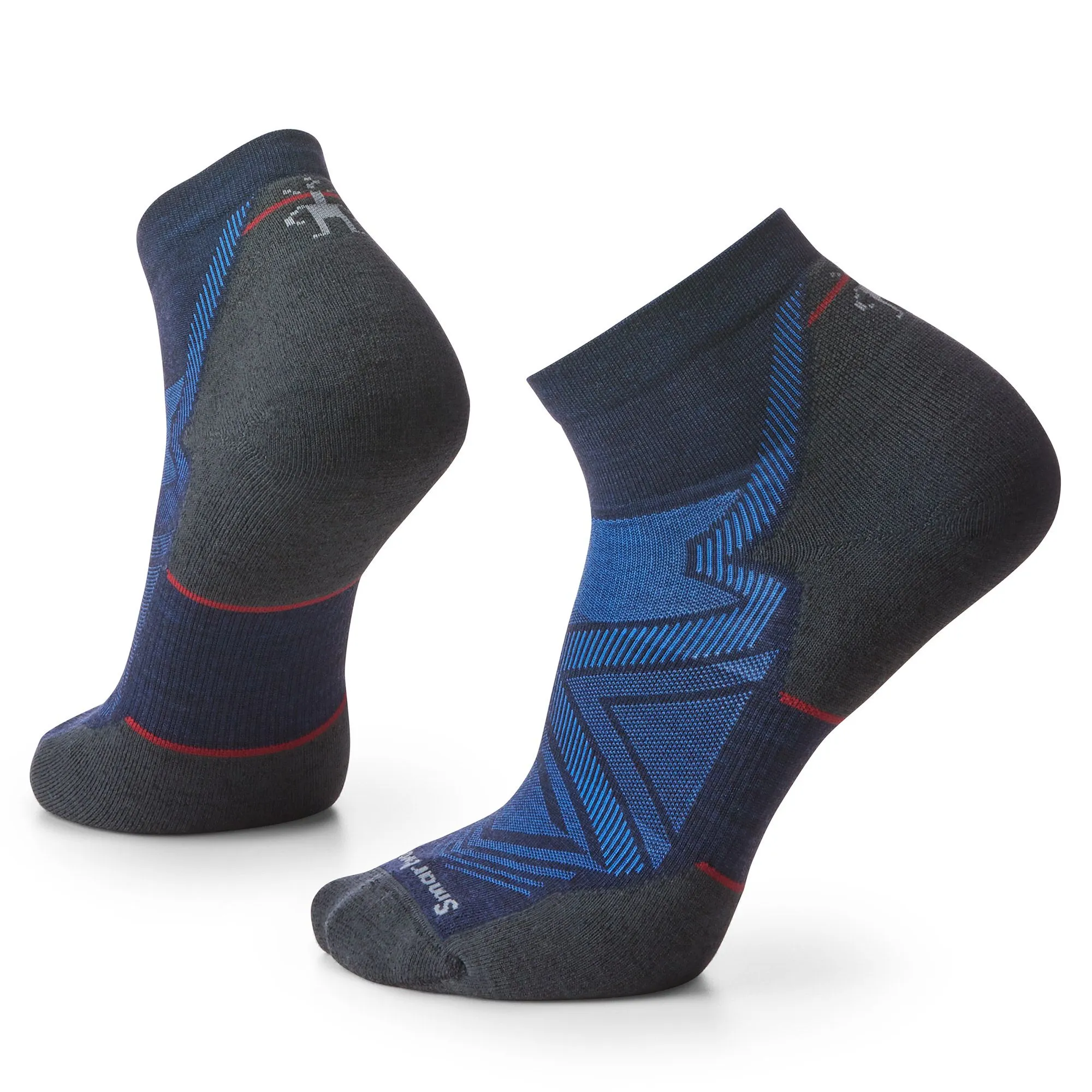 Run Targeted Cushion Ankle Socks - SW001661