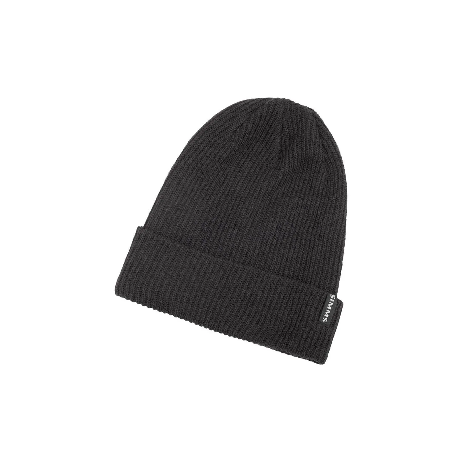 Simms Basic Beanie Carbon