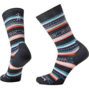 Smartwool Everyday Margarita Socks Charcoal (Unisex)