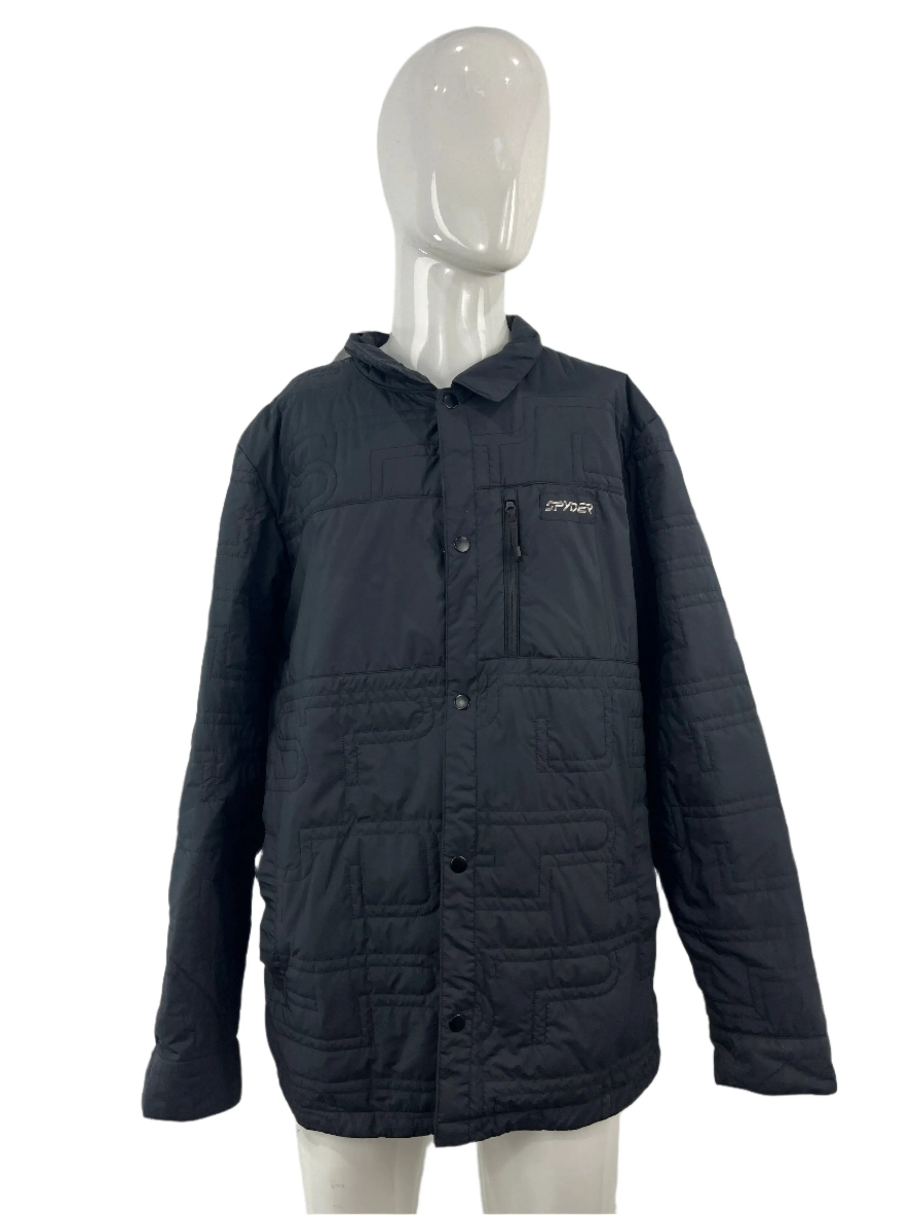 Spyder Insulator Shirt Jacket