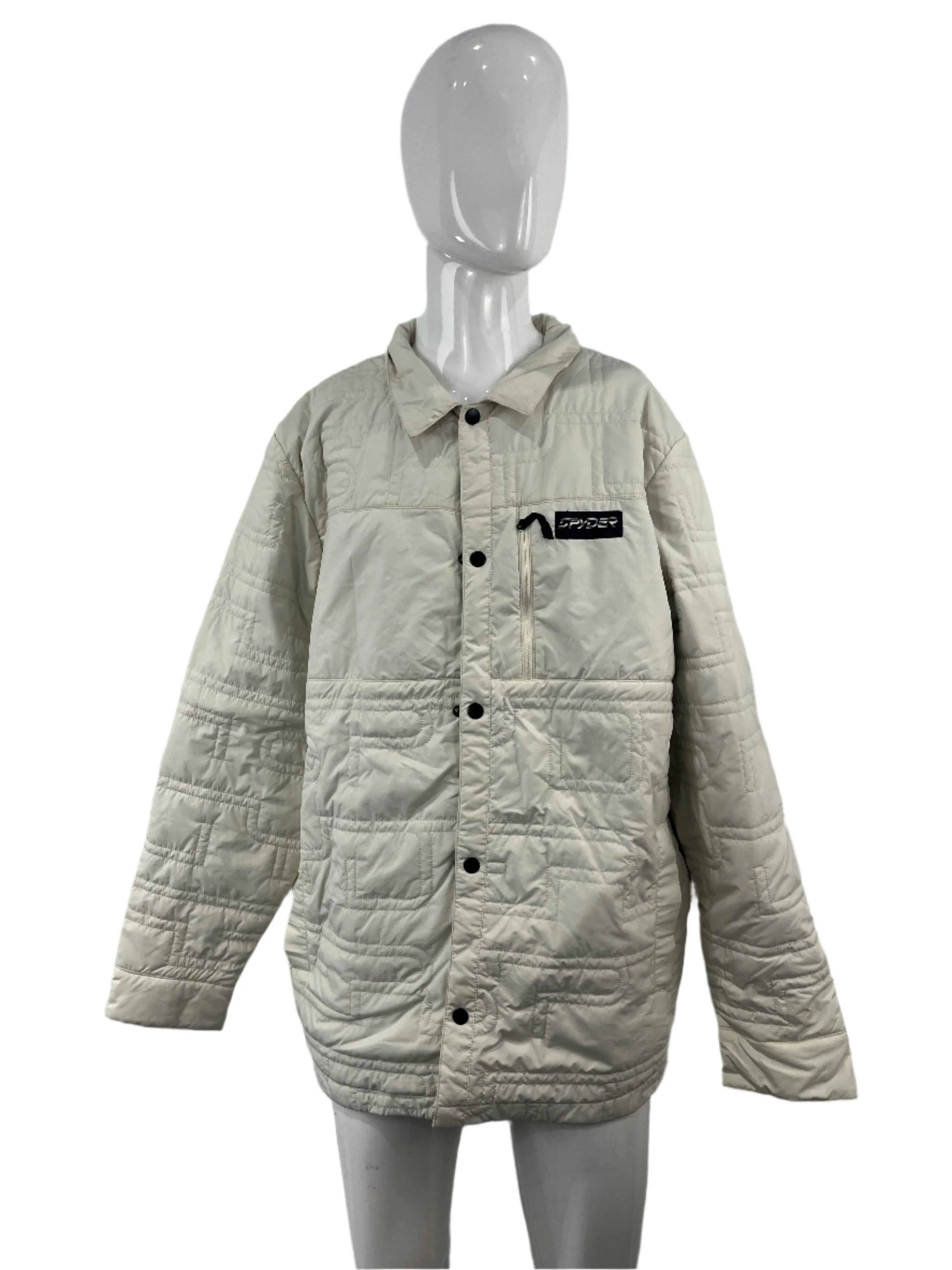 Spyder Insulator Shirt Jacket