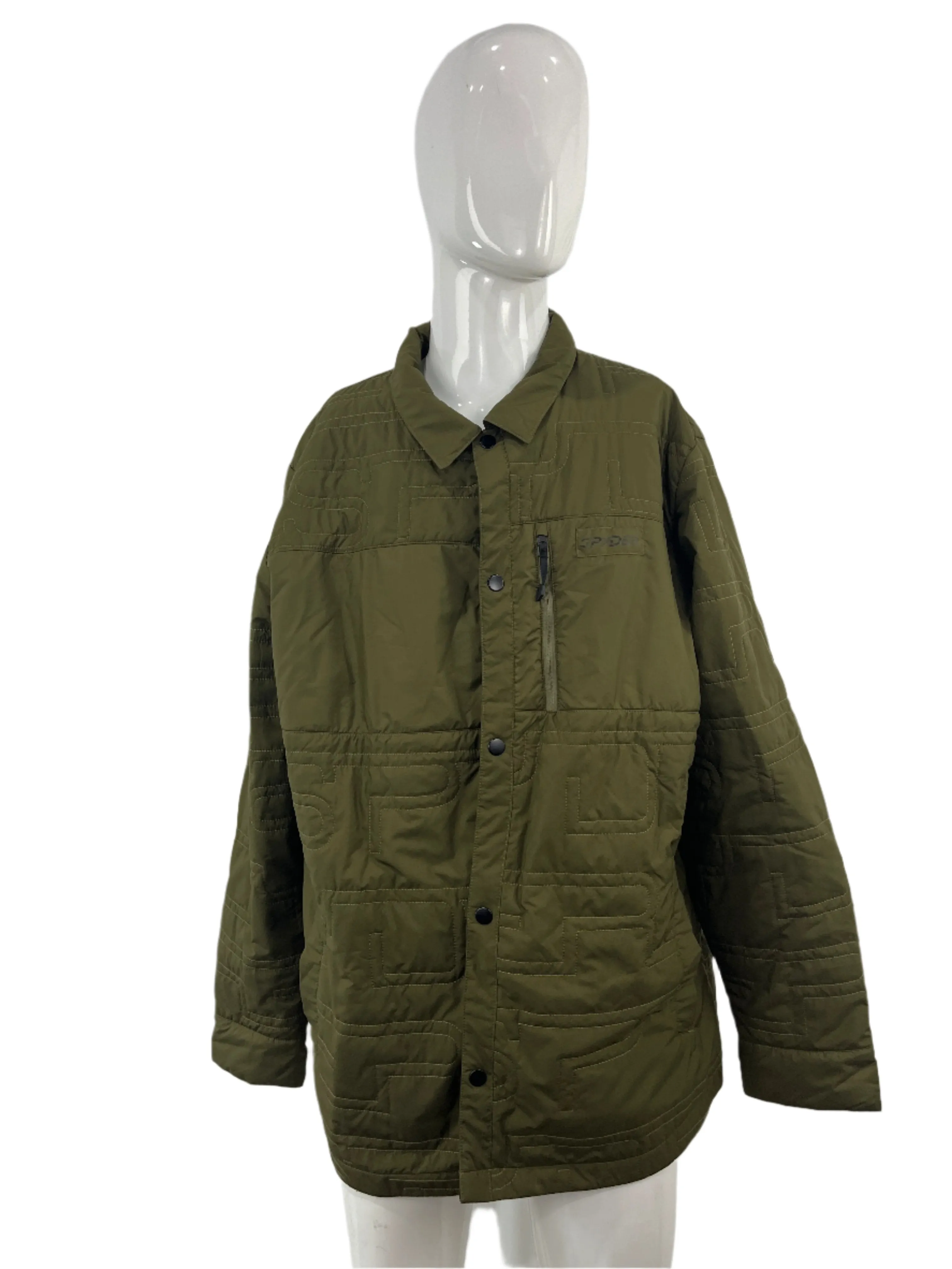 Spyder Insulator Shirt Jacket