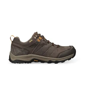 teva arrowood riva waterproof mens walnut