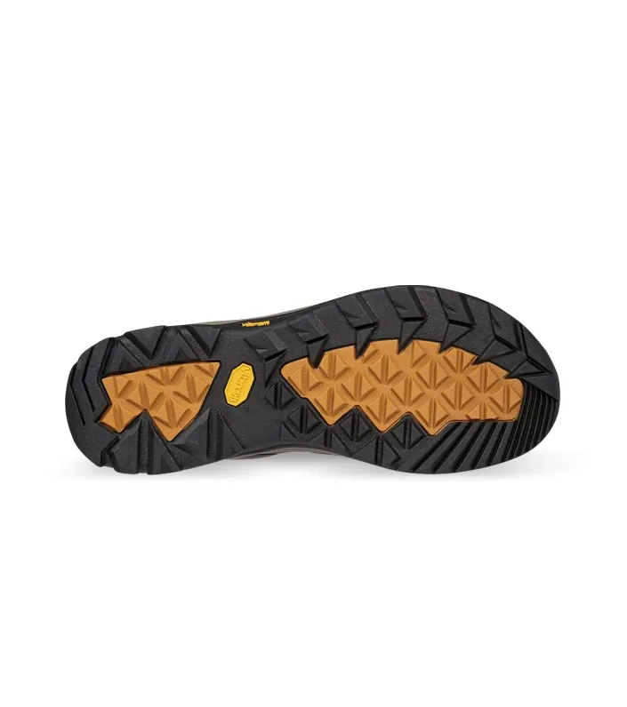 teva arrowood riva waterproof mens walnut