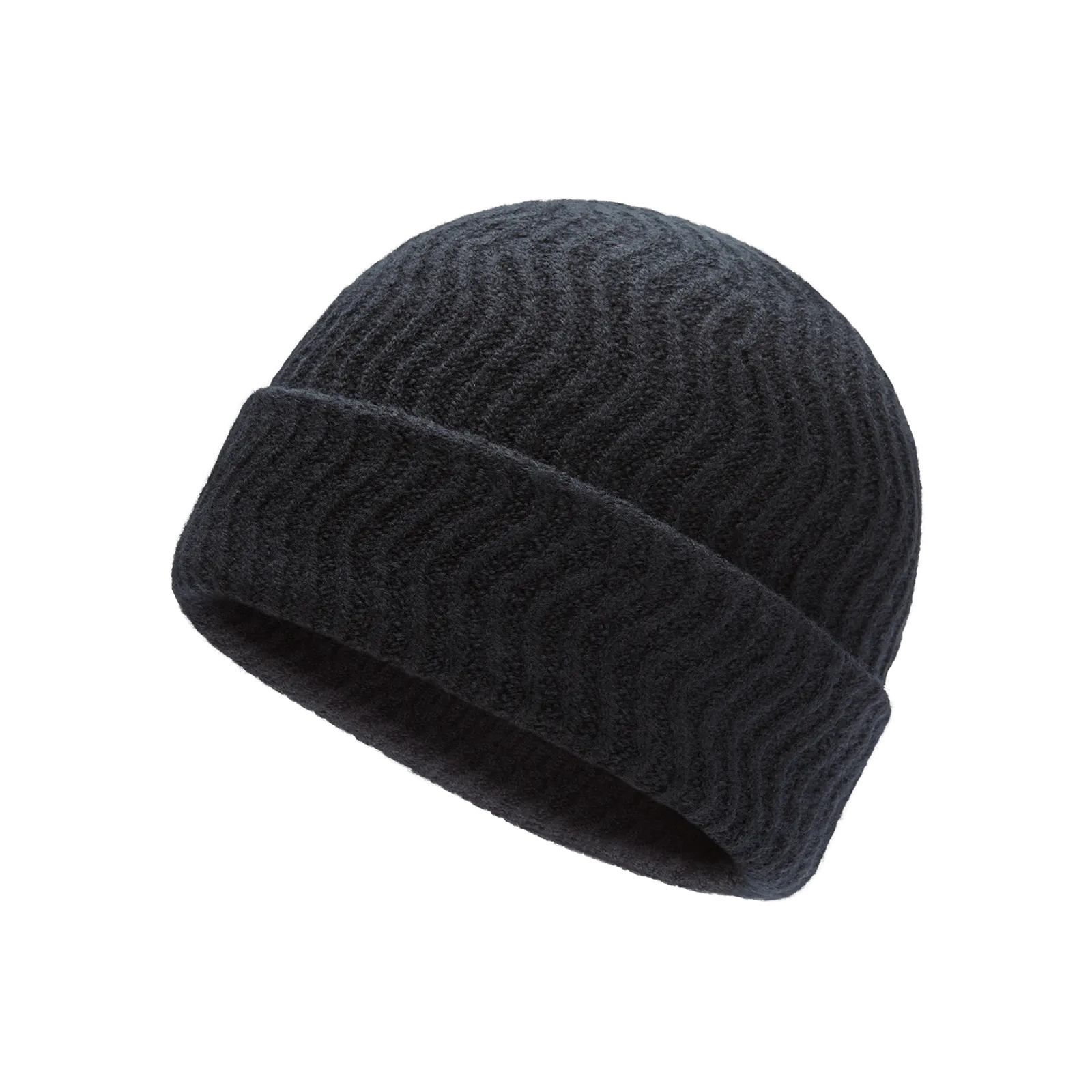 The Beanie - Jet Black