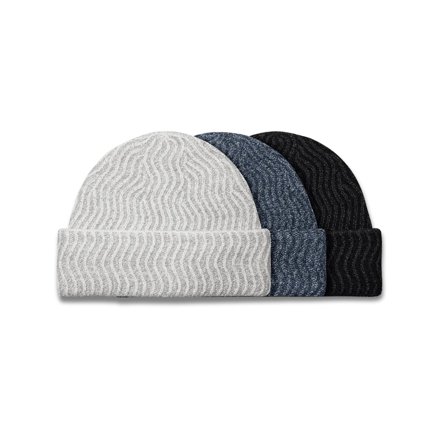 The Beanie - Jet Black