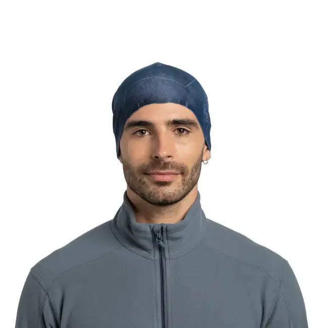 ThermoNet Beanie - Synth Blue