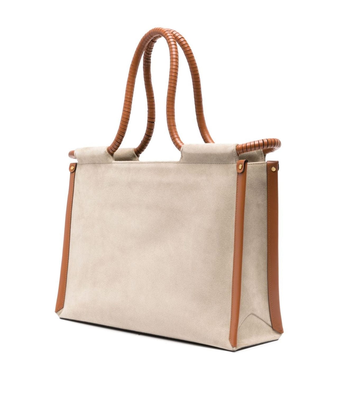 TOLEDO SHOULDER BAG- BEIGE