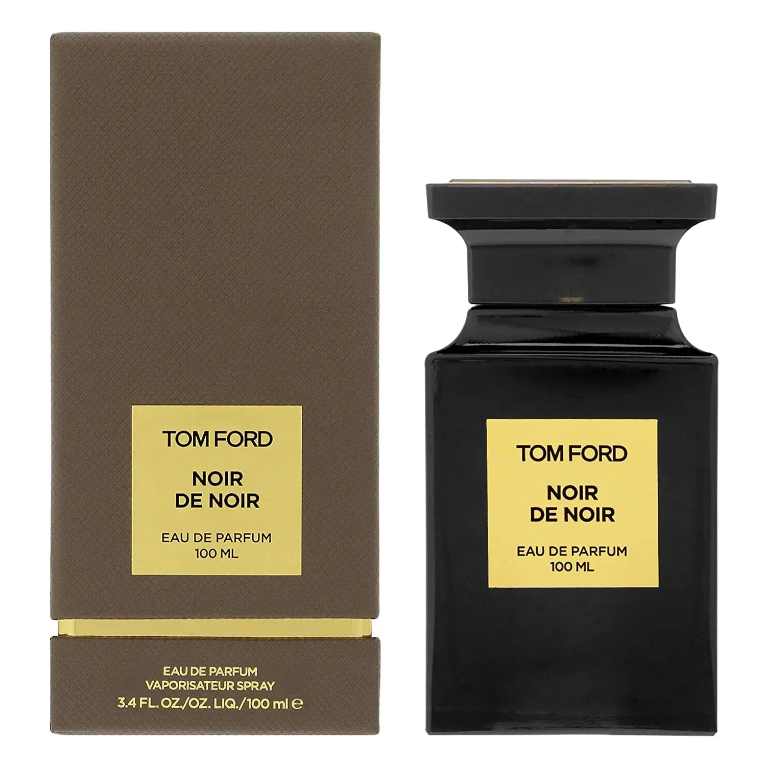 Tom Ford Noir de Noir EDP Perfume for Men & Women 100ml