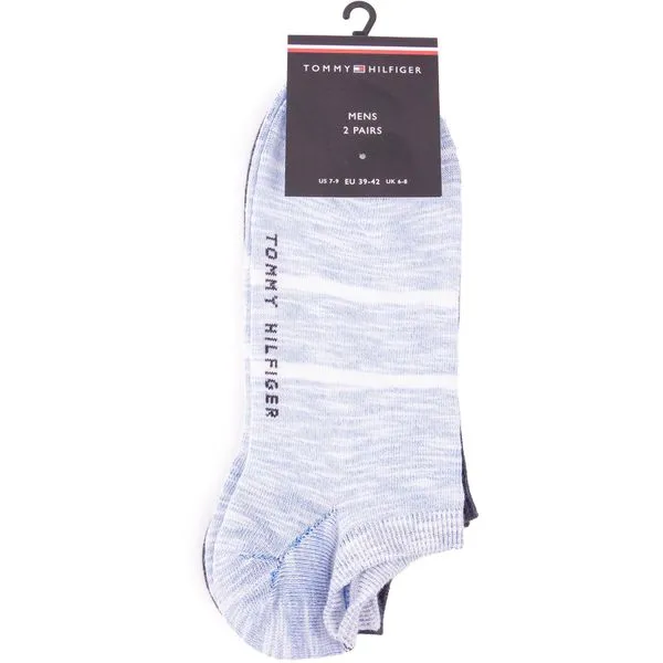 Tommy Hilfiger 2 Pack Trainer Socks