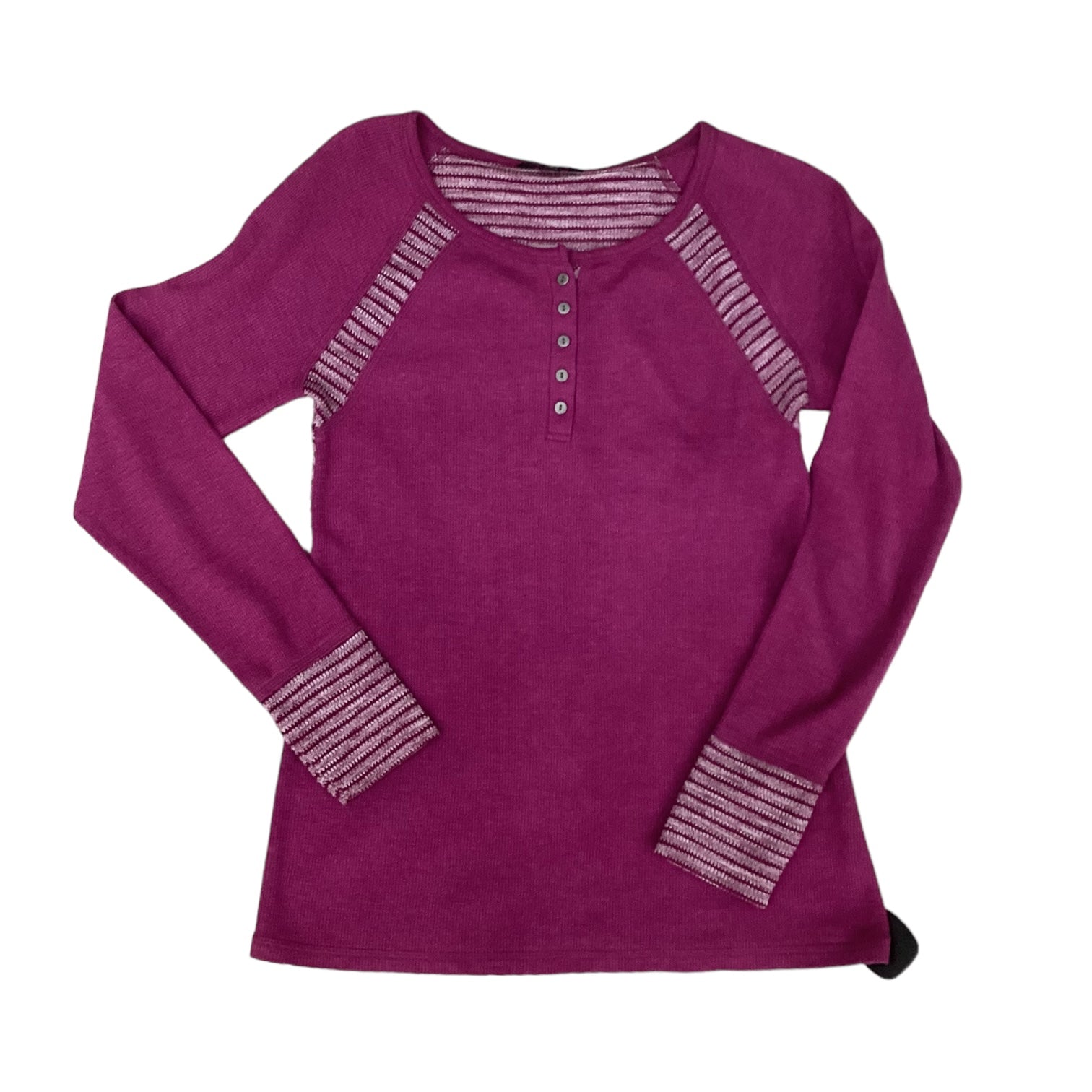 Top Long Sleeve By Lucky Brand  Size: M