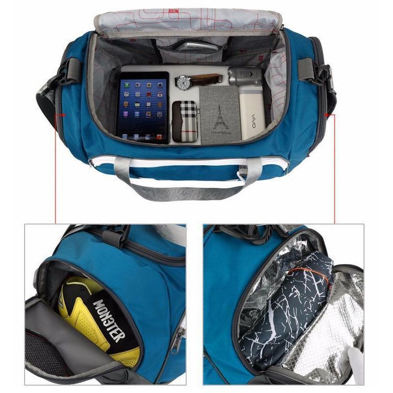 Waterproof Gym Sports Bags