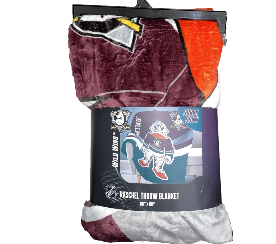 Wild Wing Throwback Blanket