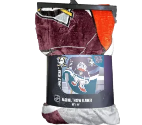 Wild Wing Throwback Blanket