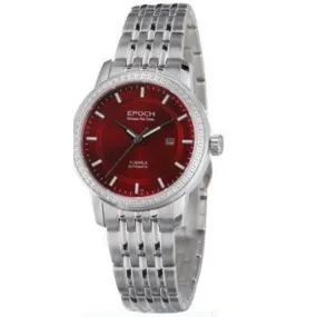 Women's Rhinestone Luminous Waterproof Tritium Light Automatic Watch