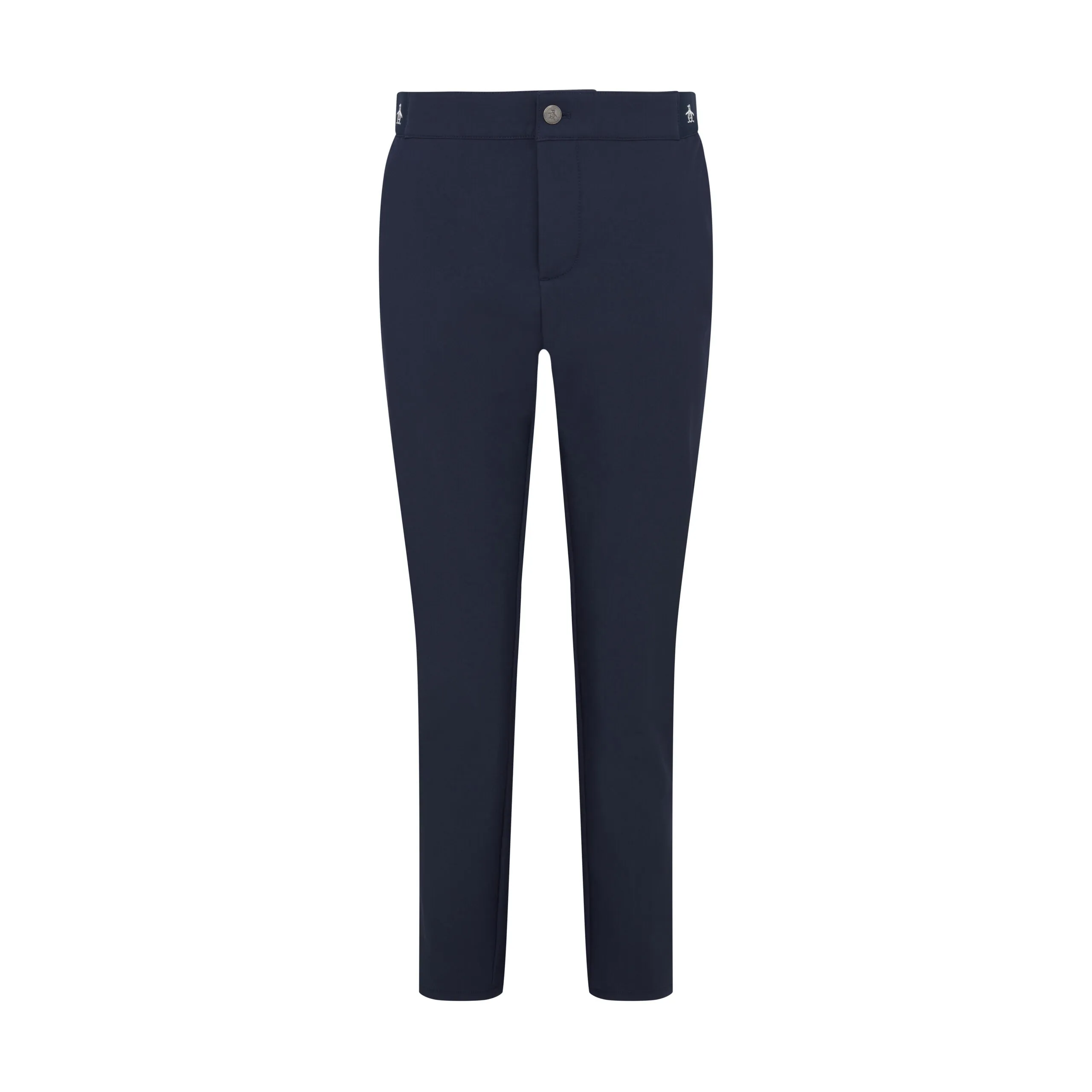 Women's Thermal Golf Trousers In Black Iris